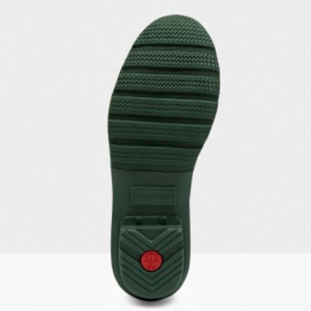 NIB Hunter Original Matte Tall Rain Boots, Hunter Green NEW - Picture 5 of 10